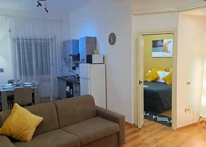 Apartment Casa Flores Rom