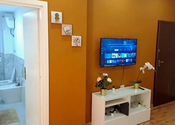 Casa Flores Apartment