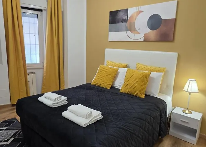 Apartment Casa Flores Rom