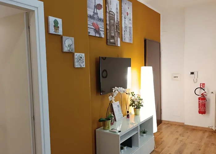 Apartment Casa Flores *