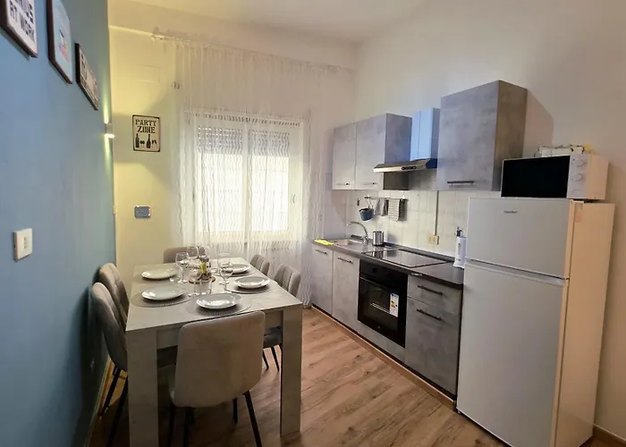 Casa Flores Rom
